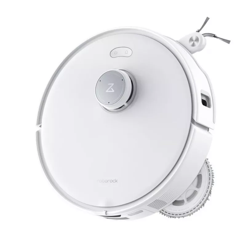 Robotizēts putekļsūcējs Roborock Qrevo Edge balts QRE02-00