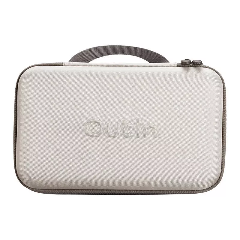 Outin Nano 7500mAh pārnēsājams kafijas automāts (Zaļš) + aizsargmaciņš