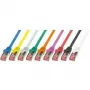 Tīkla kabelis LogiLink 5m Cat.6 RJ-45 S/FTP Zils