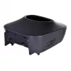 Panasonic KX-TG1611 DECT bezvadu telefons ar zvanītāja numura atpazīšanu, 50 numuru atmiņa, līdz 15 h sarunu laika, melns