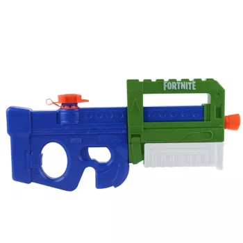 Ūdens šļūce NERF Super Soaker Fortnite Compact SMG 2023. gada modelis (rotaļu ūdens šāvējs)