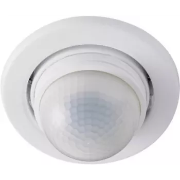Pasīvais infrasarkanais sensors STEINEL IS D360 Vadu griestu balts
