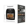 Gaisa fritieris Beper P101FRI012 12 L 1800 W Melns