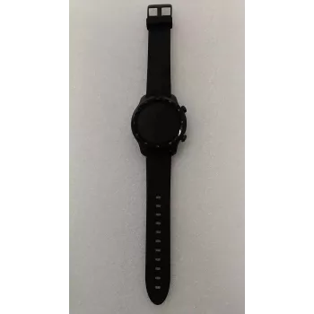 SALE OUT. TicWatch Pro 3 Ultra GPS viedpulkstenis, Shadow Black