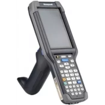 Honeywell Dolphin CK65 - Aukstuma noliktavas datu vākšanas terminālis - Android 8.1 (Oreo) - 32 GB - 10,16 cm (4 collas) krāsu displejs (480 x 800) - Svītrkodu lasītājs (2D attēlotājs) - microSD slots - Wi-Fi