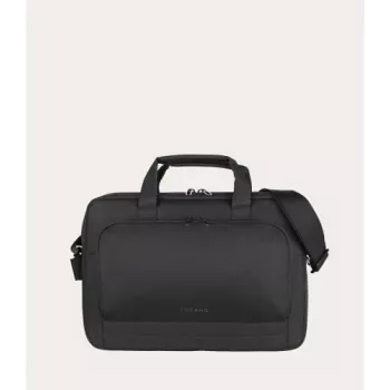 Tucano BSTN1314-BK portatīvā datora soma 35,6 cm (14 inch) melna