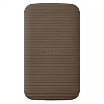 SSD disks Intenso TX500 1TB ārējais USB-C 3.2 Gen 2 brūns
