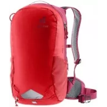 DEUTER Race 12 cherry-masala viegls skriešanas mugursoma 12 L