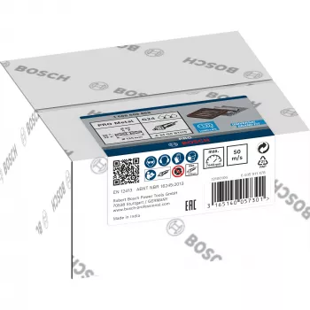 Bosch 1 608 600 069 slīpēšanas disks rotējošajam instrumentam