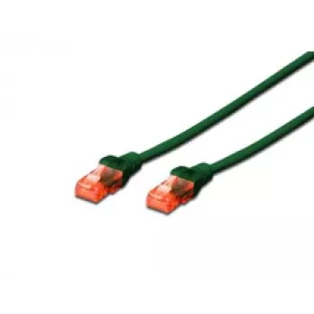 Tīkla kabelis Digitus CAT 6 S/FTP āra savienojuma vads RJ-45 Cat6 10m Melns