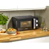 Solo mikroviļņu krāsns Severin MW 7886, 700 W, 17 L