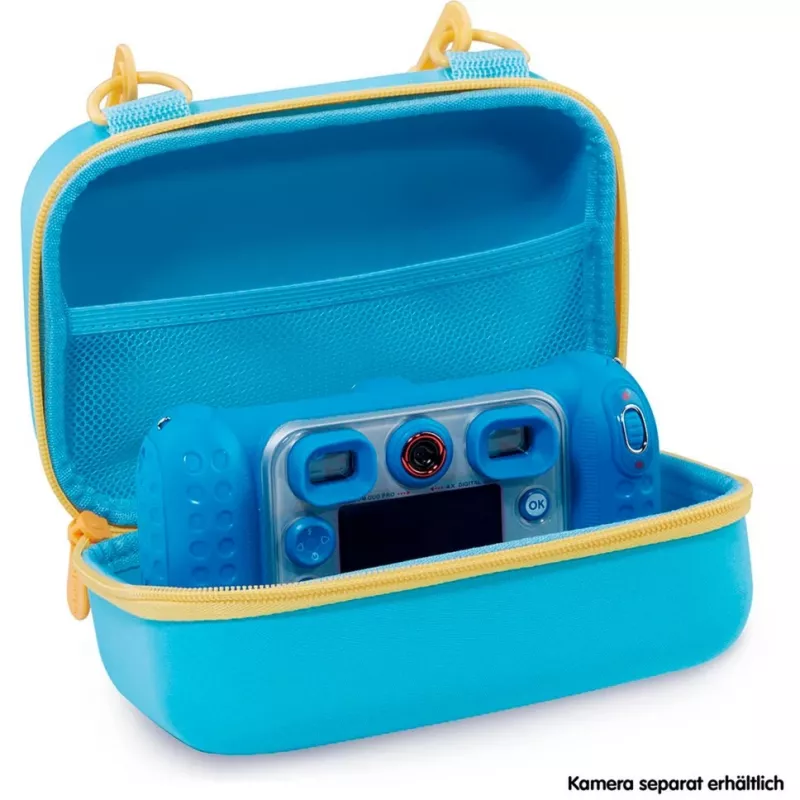VTech Kidizoom 10-424949 zila kameras soma – aizsargmaciņš bērnu kamerām