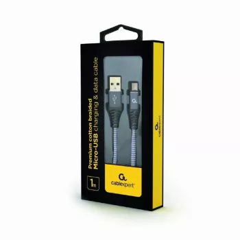 USB kabelis Gembird CC-USB2B-AMMBM-1M-WB2