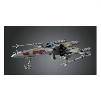 REVELL X-Wing Starfighter saliekamais modelis 1:72, garums 100 mm