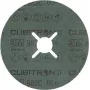 Abrazīvā šķiedras disks 3M Cubitron II 982C 125x22 mm, smilšpakāpe K60+