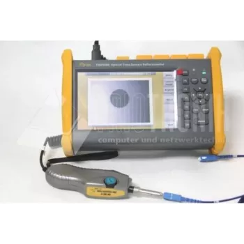 Lightwin Fasermikroskops OTDR 21 instrumentiem (OTDR 21 MIKROSKOPS)