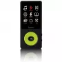MP3 atskaņotājs Lenco Xemio-860GN 8 GB Melns Laima LCD 18h atskaņošana