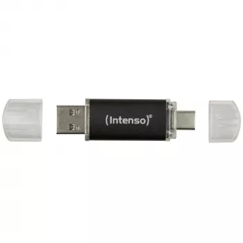 Intenso Twist Line USB 3.2 32GB zibatmiņa ar USB-A un USB-C