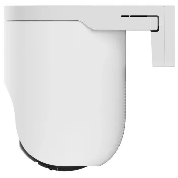 EZVIZ CS-H8c (5MP) Kupola IP drošības kamera Āra 2880 x 1620 pikseļi Griestiem