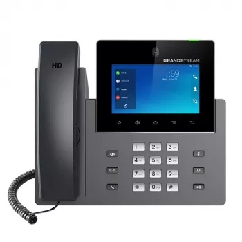IP telefons Grandstream Networks GXV3450 Pelēks