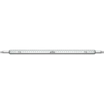 Uzgriežņu uzgalis Wiha 284 Torx T30/T40 150 mm