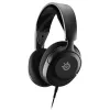 SteelSeries Arctis Nova 1 Vadu austiņas Spēļu galvas saite Melna