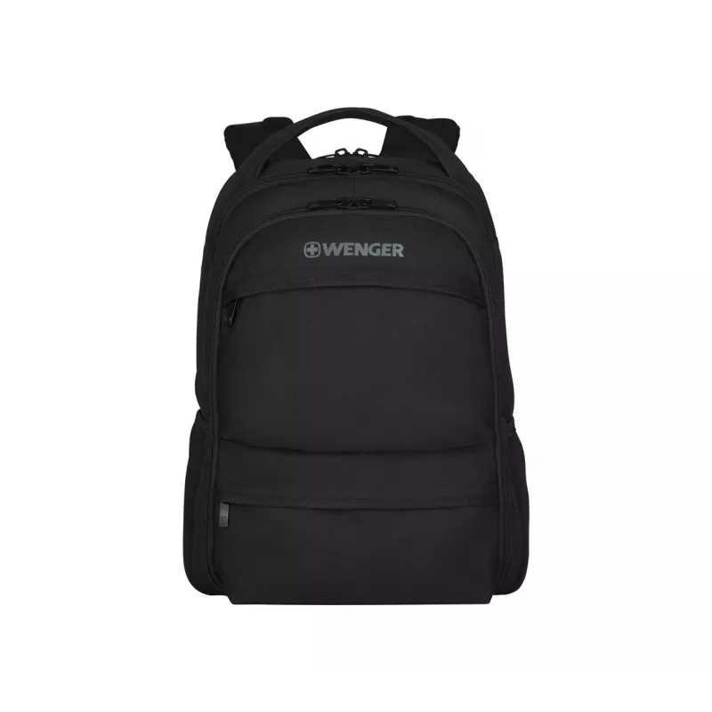 Wenger/SwissGear Fuse mugursoma Melns Neoprēns