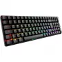 Sharkoon SGK50 S2 bezvadu spēļu tastatūra RF Wireless QWERTZ vācu
