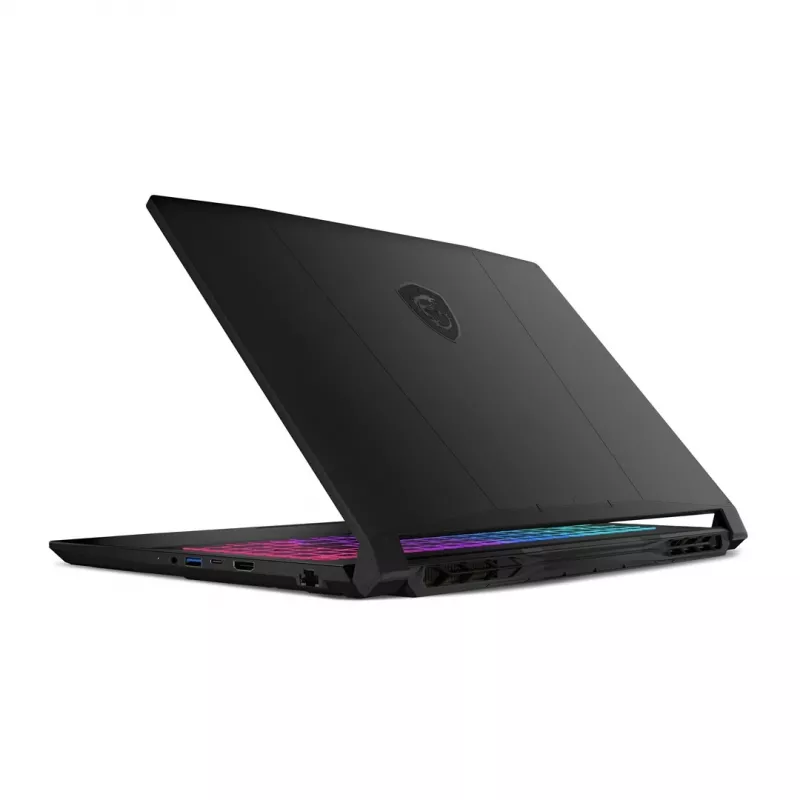 Portatīvais dators MSI Katana 15 HX B14WFK-020XPL — 15,6 collu QHD 165Hz, Intel Core i7-14650HX, 16GB DDR5, 512GB NVMe, NVIDIA RTX 5060 8GB, bez Windows