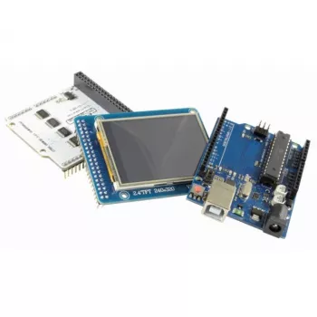Pieskāriena ekrāna komplekts ALLNET ALL-D-39