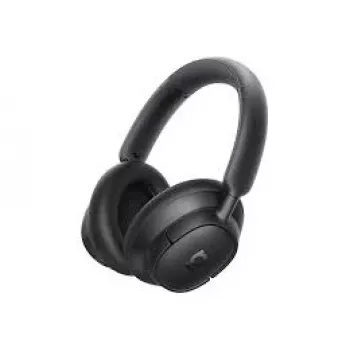 Baseus Bass BH1 NC bezvadu ANC austiņas Cosmic Black LDAC Hi-Res 80h