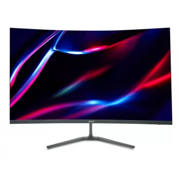 Monitors Acer Nitro ED0 ED320QW0bmiipx 31.5 collu (80 cm) Full HD 1920x1080 LCD 4 ms 178° skaļruņi VESA Melns