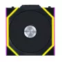 Lian Li UNI FAN SL Wireless 120 G99.12SL1W1B.00 korpusa ventilators, ARGB, PWM, 120 mm, melns