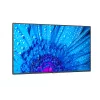NEC MultiSync M861 digitālās izkārtnes plakanais panelis 2.18 m (86 collas) LCD 500 cd/m² 4K Ultra HD melns 24/7