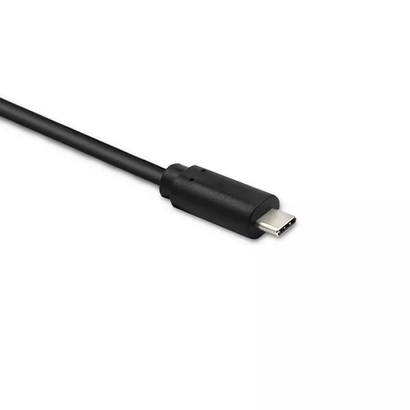 Qoltec PD 120W Turbo ātrais lādētājs | 5-28V | 3-4,5A | USB-C | Melns
