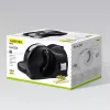 Pārtikas šķēlējs Maestro MR-591 — elektrisks virtuves šķēlējs, modelis MR-591, melns