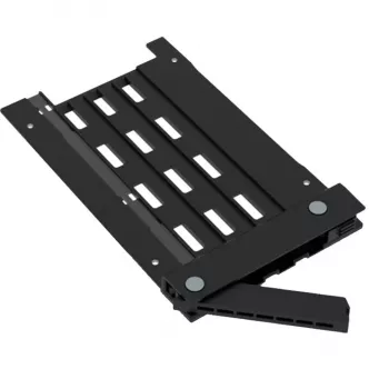 Rezerves cietā diska paliktnis IcyBox MB038 sērijai – MB038TP-B, melns