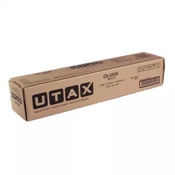 Toner Utax 1T02R50UT0 CK-5511K Melns 20000 lpp