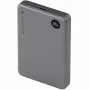 d bramante re-charge Inductive Power Bank 5000 mAh 20 W 3 A USB-C (24‑pin) Pelēks