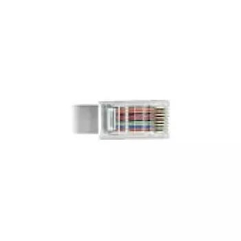 Delock 63308 USB 2.0 uz RJ45 seriālā konsoles porta adaptera kabelis, FTDI FT232RL, 5 m, pelēks