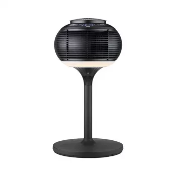 Noveen F780 Dome ventilators 1200 W Iekšējais Melns