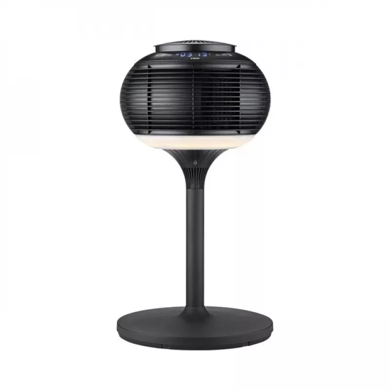 Noveen F780 Dome ventilators 1200 W Iekšējais Melns