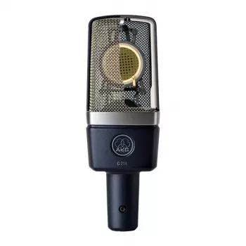 AKG C214 Black studijas mikrofons
