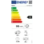 Indesit D2F HD624 AS trauku mazgājamā mašīna Brīvstāvoša 14 komplekti