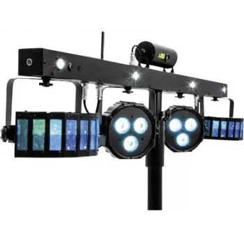 Eurolite LED apgaismojuma komplekts KLS Laser Bar FX (51741090)