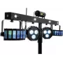 Eurolite LED apgaismojuma komplekts KLS Laser Bar FX (51741090)