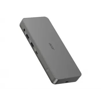 Acer Dock II D501 - dokstacija - USB-C - HDMI, DP - 1GbE (GP.DCK11.00F)