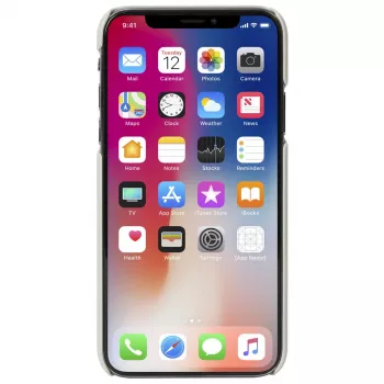 Krusell Tanum vāciņš iPhone X/XS 14.7 cm (5.8 inch) Bēšs