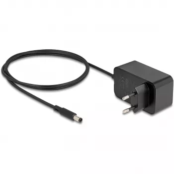 DeLOCK 63410 USB 3.2 Gen 1 Type-C Hub 7 porti, zils