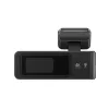 KINGSLIM E2 Pro videoreģistrators, 2 kanālu 2K priekšā + 1080p aizmugurē, Wi-Fi, G sensors, līdz 256 GB microSD